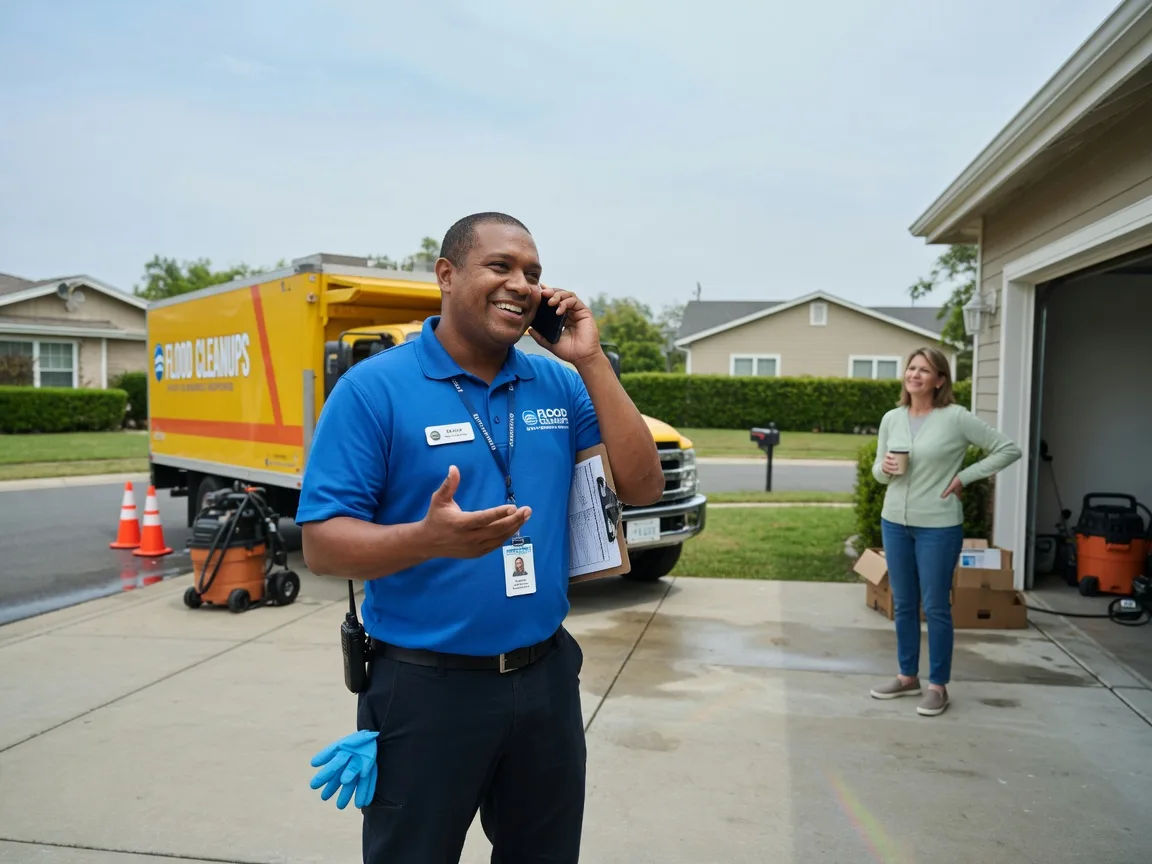 Water Damage Restoration Pennville, IN FAQs